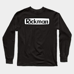 Rickman Motorcycles Long Sleeve T-Shirt